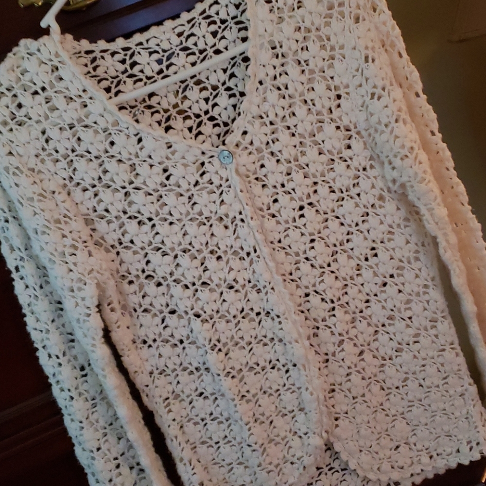 Spring Cardigan